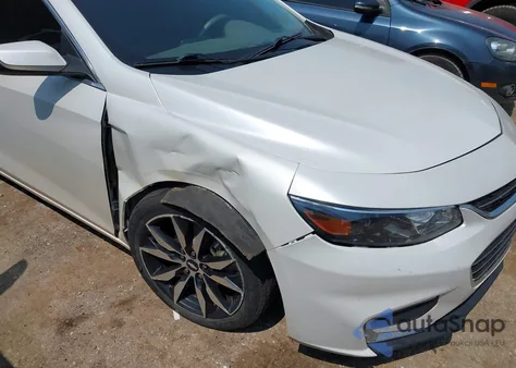 2017 Chevrolet Malibu 1Lt z USA, uszkodzony, nr VIN 1G1ZE5ST5HF273773